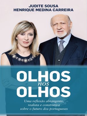 cover image of Olhos nos Olhos